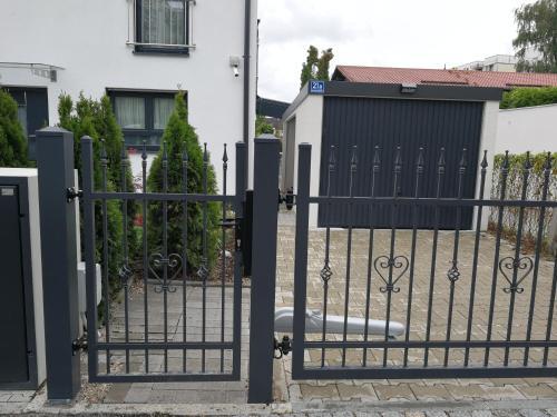 Apartamento Eschenstra�e 21a Studio