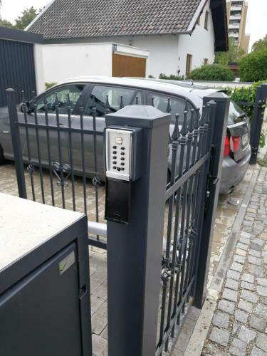 Apartamento Eschenstra�e 21a Studio