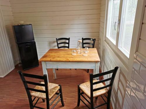 Idyllisch Gelegenes Ferienhaus