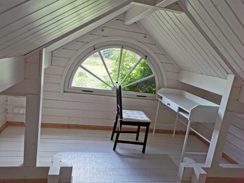 Idyllisch Gelegenes Ferienhaus