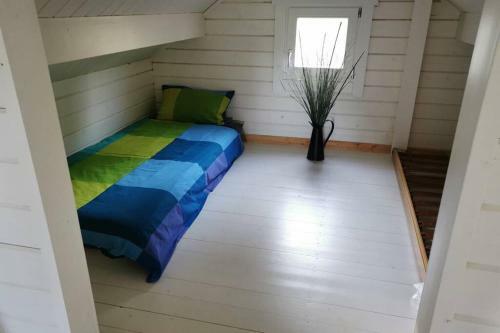 Idyllisch Gelegenes Ferienhaus
