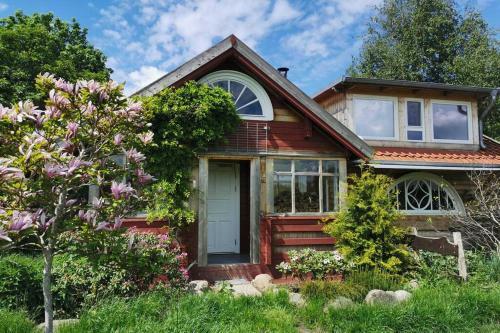 Idyllisch Gelegenes Ferienhaus