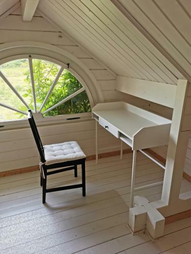 Idyllisch Gelegenes Ferienhaus