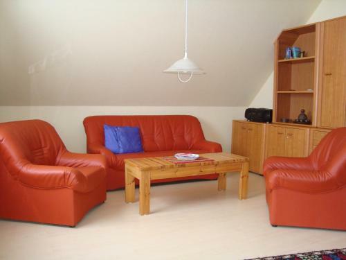 Apartamento Ferienwohnung Stauch