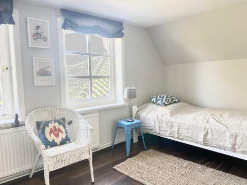 Apartamento Ferienwohnung Hochdorfer Garten