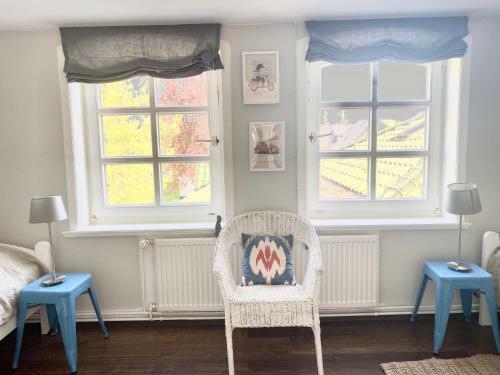 Apartamento Ferienwohnung Hochdorfer Garten
