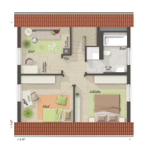 Ferienhaus D�nengras****
