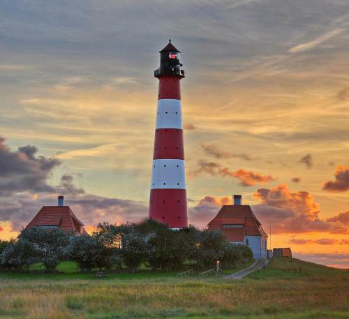 Ferienhaus Achtern Ording