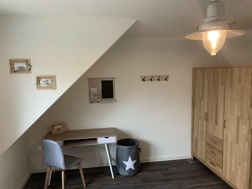 Ferienhaus Achtern Ording