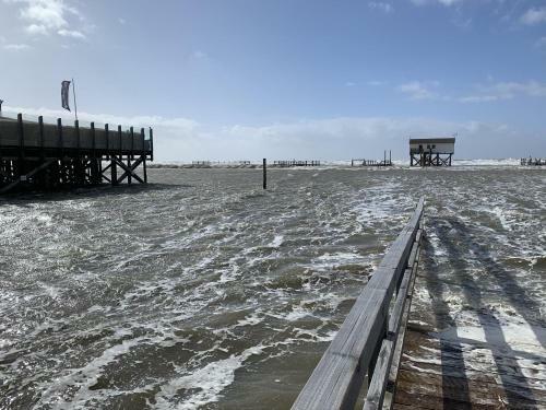 Ferienhaus Achtern Ording