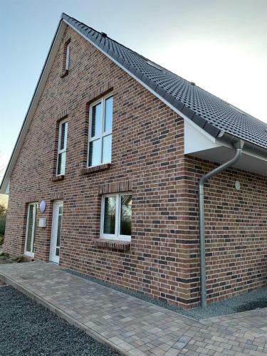 Ferienhaus Achtern Ording