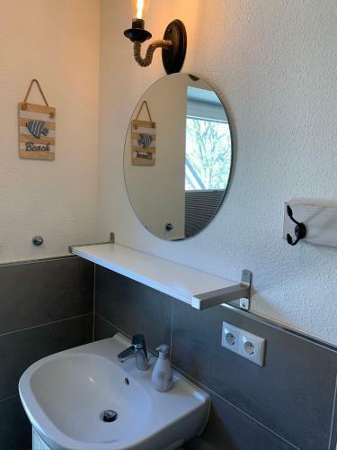 Ferienhaus Achtern Ording