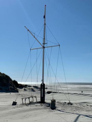 Ferienhaus Achtern Ording
