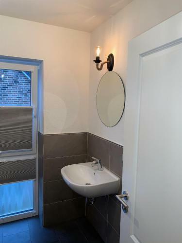 Ferienhaus Achtern Ording