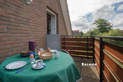 Apartamento G�stehaus Ollech