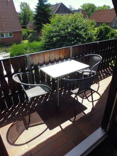 Apartamento Ferienhaus M�hlenberg