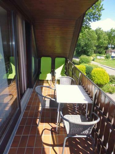 Apartamento Ferienhaus M�hlenberg