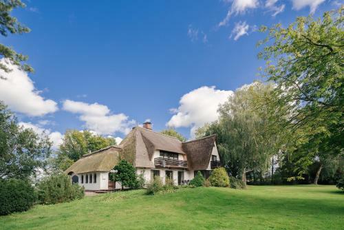 Apartamento "reetland" - Haus Hartwig
