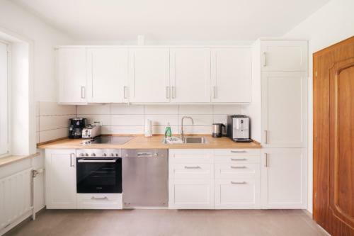 Apartamento "reetland" - Haus Hartwig