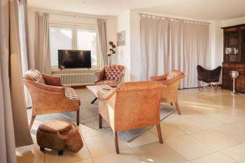 Apartamento "reetland" - Haus Hartwig