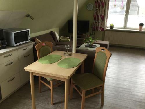Apartamento Haus Fabricius