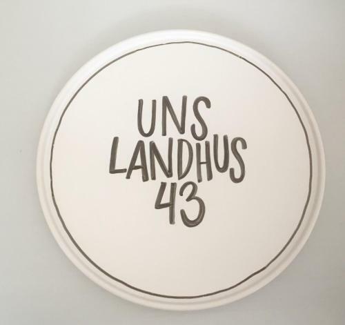 Apartamento Uns Landhus Tating
