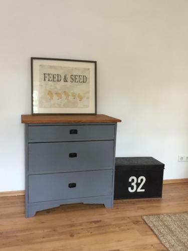 Apartamento Uns Landhus Tating