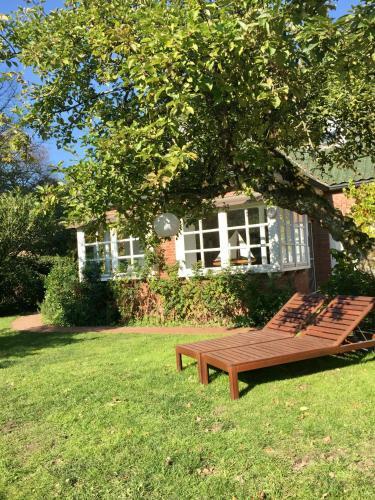 Apartamento Uns Landhus Tating