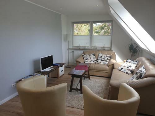 Apartamento Hus-annett-l�chttoorm