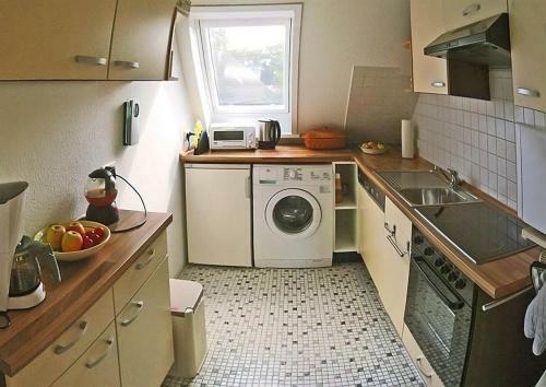 Apartamento Haus Gode S�nn