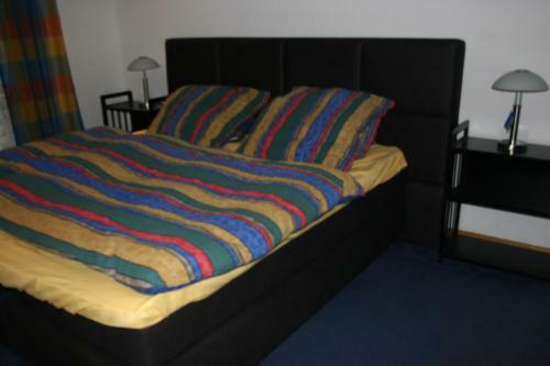 Apartamento Ferienwohnung B�cker