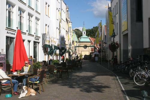 Apartamento Ferienwohnung B�cker