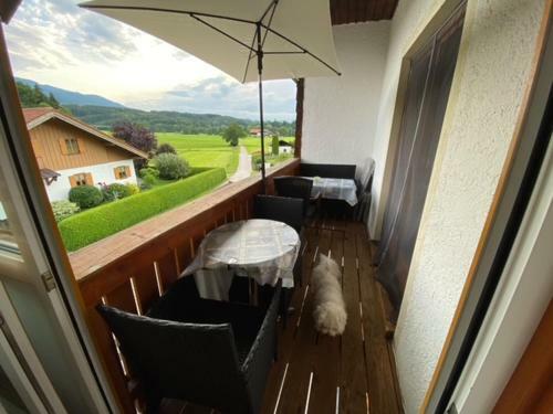 Apartamento Ferienwohnung Hagner