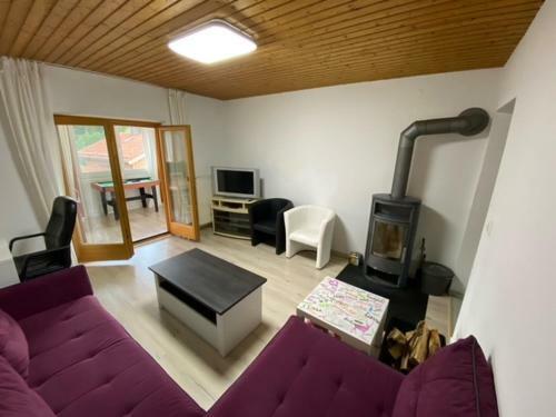Apartamento Ferienwohnung Hagner