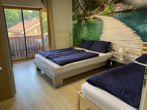 Apartamento Ferienwohnung Hagner