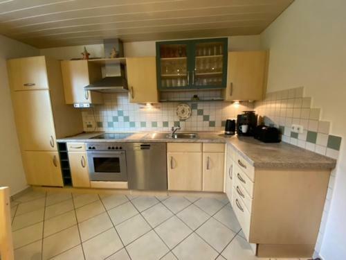 Apartamento Ferienwohnung Hagner