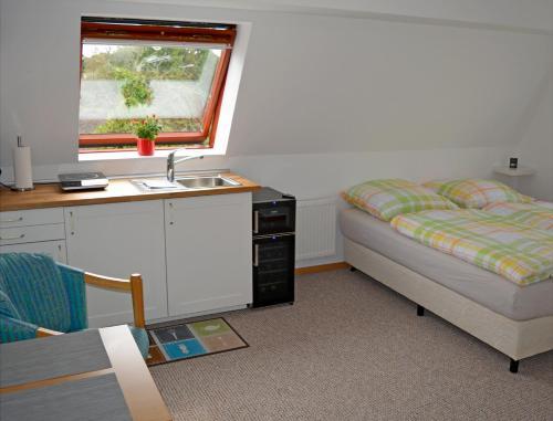 Apartamento Ferienwohnung Teltow 2
