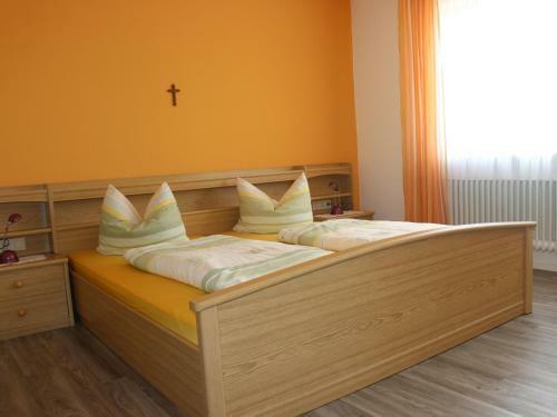 Apartamento Ferienwohnung Haus Wannenberg