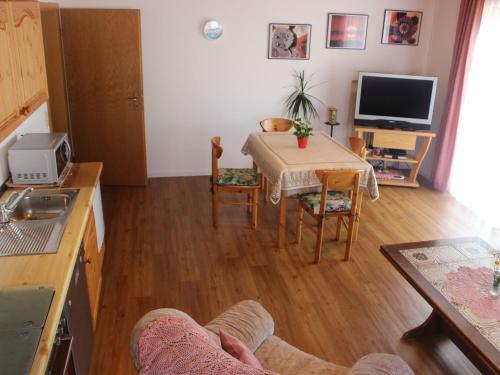 Apartamento Ferienwohnung Haus Wannenberg
