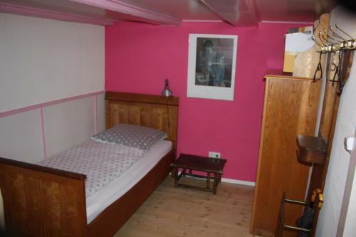 Apartamento Ferienwohnung Fink