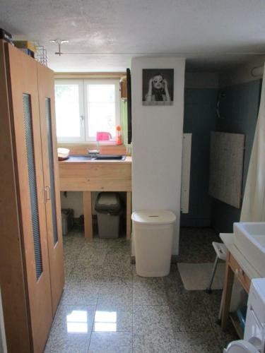 Apartamento Ferienwohnung Fink