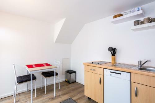 Apartamento G�stezimmer Teltow