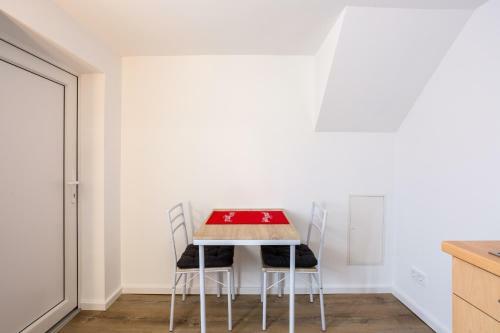 Apartamento G�stezimmer Teltow