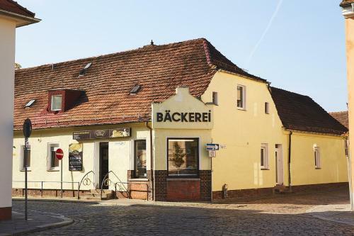 Apartamento Altstadtloft Teltow