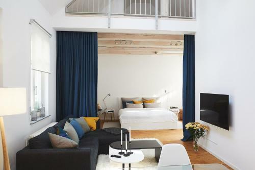 Apartamento Altstadtloft Teltow