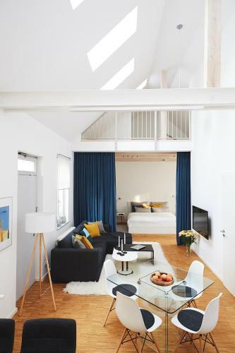 Apartamento Altstadtloft Teltow