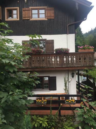 Apartamento Appartements Am Alpbach