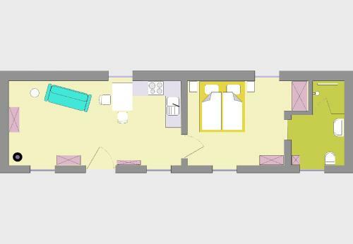 Apartamento Storchenhof Teningen
