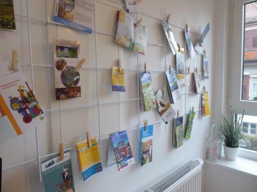 Apartamento Ferienwohnung Scharnhorst