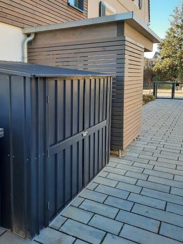 Apartamento Ferienwohnung Scharnhorst